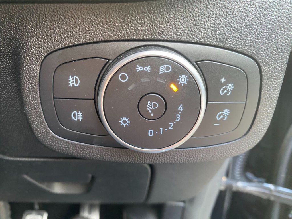 USED 2019 69 FORD FIESTA VAN 1.0T EcoBoost Sport Car Derived Van 3dr Petrol Manual Euro 6 (s/s) (125 ps) 66000 MILES
