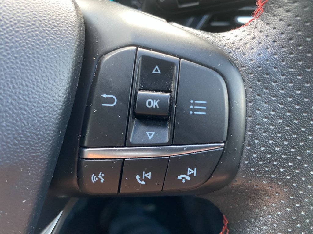 USED 2019 69 FORD FIESTA VAN 1.0T EcoBoost Sport Car Derived Van 3dr Petrol Manual Euro 6 (s/s) (125 ps) 66000 MILES