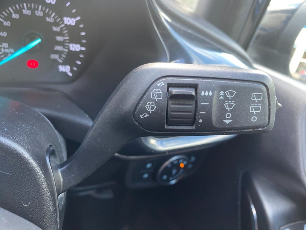 USED 2019 69 FORD FIESTA VAN 1.0T EcoBoost Sport Car Derived Van 3dr Petrol Manual Euro 6 (s/s) (125 ps) 66000 MILES