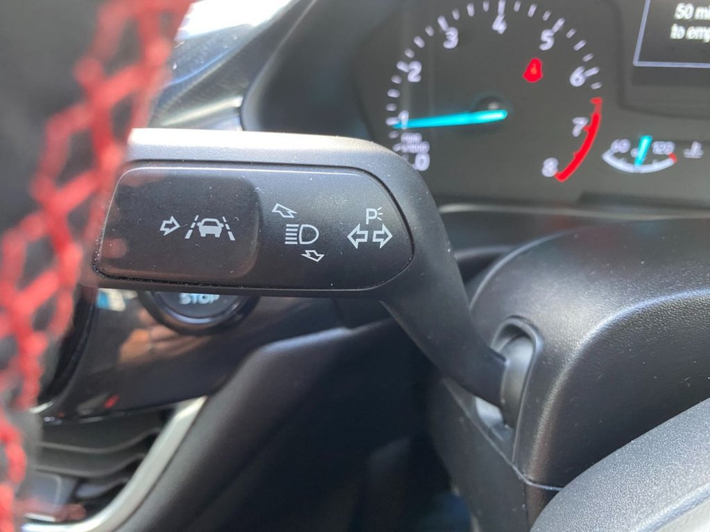 USED 2019 69 FORD FIESTA VAN 1.0T EcoBoost Sport Car Derived Van 3dr Petrol Manual Euro 6 (s/s) (125 ps) 66000 MILES