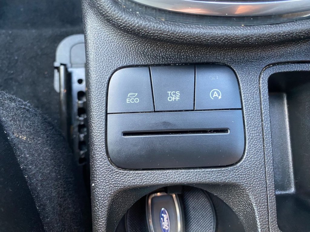 USED 2019 69 FORD FIESTA VAN 1.0T EcoBoost Sport Car Derived Van 3dr Petrol Manual Euro 6 (s/s) (125 ps) 66000 MILES