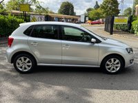 USED 2011 61 VOLKSWAGEN POLO 1.4 Match Hatchback 5dr Petrol Manual Euro 5 (85 ps) 