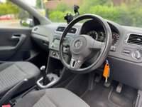USED 2011 61 VOLKSWAGEN POLO 1.4 Match Hatchback 5dr Petrol Manual Euro 5 (85 ps) 