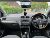 USED 2011 61 VOLKSWAGEN POLO 1.4 Match Hatchback 5dr Petrol Manual Euro 5 (85 ps) 