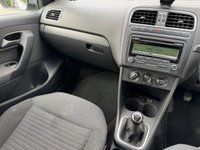 USED 2011 61 VOLKSWAGEN POLO 1.4 Match Hatchback 5dr Petrol Manual Euro 5 (85 ps) 