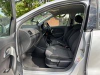USED 2011 61 VOLKSWAGEN POLO 1.4 Match Hatchback 5dr Petrol Manual Euro 5 (85 ps) 