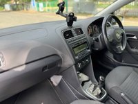 USED 2011 61 VOLKSWAGEN POLO 1.4 Match Hatchback 5dr Petrol Manual Euro 5 (85 ps) 