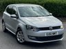 USED 2011 61 VOLKSWAGEN POLO 1.4 Match Hatchback 5dr Petrol Manual Euro 5 (85 ps) 
