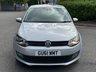USED 2011 61 VOLKSWAGEN POLO 1.4 Match Hatchback 5dr Petrol Manual Euro 5 (85 ps) 