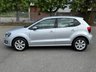 USED 2011 61 VOLKSWAGEN POLO 1.4 Match Hatchback 5dr Petrol Manual Euro 5 (85 ps) 