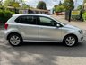 USED 2011 61 VOLKSWAGEN POLO 1.4 Match Hatchback 5dr Petrol Manual Euro 5 (85 ps) 