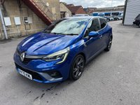 USED 2020 70 RENAULT CLIO 1.0 TCe RS Line Hatchback 5dr Petrol Manual Euro 6 (s/s) (100 ps) RENAULT CLIO 1.0 TCe RS Line Hatchback 5dr Petrol Manual Euro 6 (s/s) (100 ps)