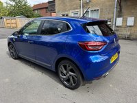 USED 2020 70 RENAULT CLIO 1.0 TCe RS Line Hatchback 5dr Petrol Manual Euro 6 (s/s) (100 ps) RENAULT CLIO 1.0 TCe RS Line Hatchback 5dr Petrol Manual Euro 6 (s/s) (100 ps)