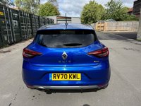 USED 2020 70 RENAULT CLIO 1.0 TCe RS Line Hatchback 5dr Petrol Manual Euro 6 (s/s) (100 ps) RENAULT CLIO 1.0 TCe RS Line Hatchback 5dr Petrol Manual Euro 6 (s/s) (100 ps)