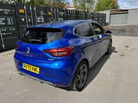 USED 2020 70 RENAULT CLIO 1.0 TCe RS Line Hatchback 5dr Petrol Manual Euro 6 (s/s) (100 ps) RENAULT CLIO 1.0 TCe RS Line Hatchback 5dr Petrol Manual Euro 6 (s/s) (100 ps)