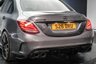 USED 2017 S MERCEDES-BENZ C-CLASS 3.0 C43 V6 AMG (Premium Plus) Saloon 4dr Petrol G-Tronic+ 4MATIC Euro 6 (s/s) (367 ps) 12-Month Warranty | 8.9% APR