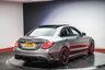 USED 2017 S MERCEDES-BENZ C-CLASS 3.0 C43 V6 AMG (Premium Plus) Saloon 4dr Petrol G-Tronic+ 4MATIC Euro 6 (s/s) (367 ps) 12-Month Warranty | 8.9% APR