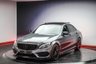 USED 2017 S MERCEDES-BENZ C-CLASS 3.0 C43 V6 AMG (Premium Plus) Saloon 4dr Petrol G-Tronic+ 4MATIC Euro 6 (s/s) (367 ps) 12-Month Warranty | 8.9% APR