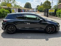 USED 2011 11 VOLKSWAGEN SCIROCCO 2.0 TDI GT Hatchback 3dr Diesel Euro 5 (170 ps) 