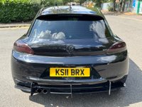 USED 2011 11 VOLKSWAGEN SCIROCCO 2.0 TDI GT Hatchback 3dr Diesel Euro 5 (170 ps) 