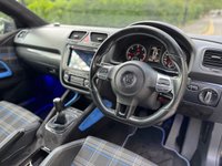 USED 2011 11 VOLKSWAGEN SCIROCCO 2.0 TDI GT Hatchback 3dr Diesel Euro 5 (170 ps) 