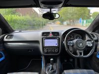 USED 2011 11 VOLKSWAGEN SCIROCCO 2.0 TDI GT Hatchback 3dr Diesel Euro 5 (170 ps) 