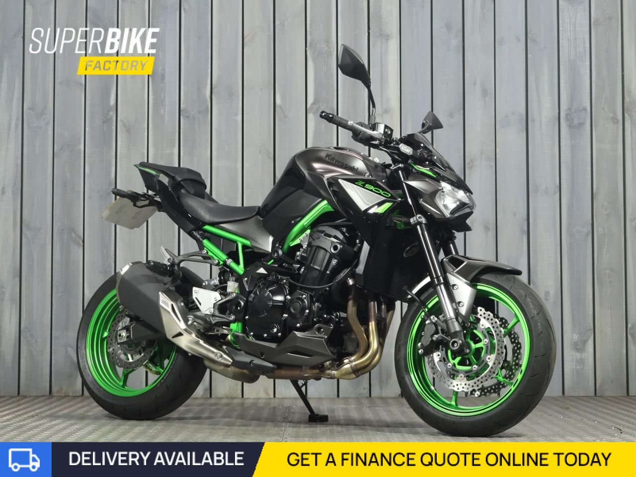 KAWASAKI Z900Z900 KAWASAKI Z900Z900