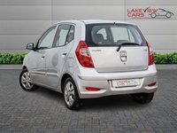 USED 2011 61 HYUNDAI I10 1.2 Active Hatchback 5dr Petrol Manual Euro 5 (85 bhp) CHEAP TAX AND LOW INSURANCE ULEZ