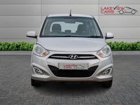 USED 2011 61 HYUNDAI I10 1.2 Active Hatchback 5dr Petrol Manual Euro 5 (85 bhp) CHEAP TAX AND LOW INSURANCE ULEZ
