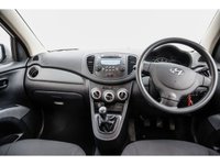 USED 2011 61 HYUNDAI I10 1.2 Active Hatchback 5dr Petrol Manual Euro 5 (85 bhp) CHEAP TAX AND LOW INSURANCE ULEZ