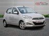 USED 2011 61 HYUNDAI I10 1.2 Active Hatchback 5dr Petrol Manual Euro 5 (85 bhp) CHEAP TAX AND LOW INSURANCE ULEZ