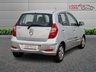 USED 2011 61 HYUNDAI I10 1.2 Active Hatchback 5dr Petrol Manual Euro 5 (85 bhp) CHEAP TAX AND LOW INSURANCE ULEZ