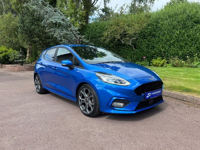 View our FORD FIESTA