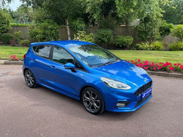 View our FORD FIESTA