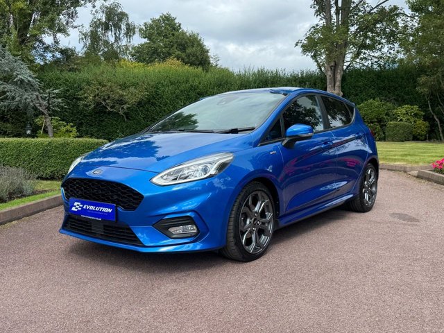 View our FORD FIESTA