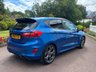 USED 2019 19 FORD FIESTA 1.0T EcoBoost GPF ST-Line X Hatchback 5dr Petrol Manual Euro 6 (s/s) (100 ps) 