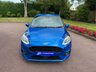 USED 2019 19 FORD FIESTA 1.0T EcoBoost GPF ST-Line X Hatchback 5dr Petrol Manual Euro 6 (s/s) (100 ps) 