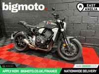 USED 2019 19 HONDA CB1000R FINANCE SPECIALISTS APPLY NOW LOW RATE FINANCE DELIVERY AVAILABLE
