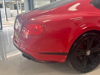 USED 2013 63 BENTLEY CONTINENTAL 4.0 V8 GT Coupe 2dr Petrol Auto 4WD Euro 5 (507 ps) Unique colour with carbon skirts