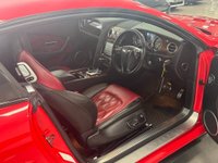 USED 2013 63 BENTLEY CONTINENTAL 4.0 V8 GT Coupe 2dr Petrol Auto 4WD Euro 5 (507 ps) Unique colour with carbon skirts