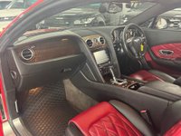 USED 2013 63 BENTLEY CONTINENTAL 4.0 V8 GT Coupe 2dr Petrol Auto 4WD Euro 5 (507 ps) Unique colour with carbon skirts