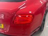 USED 2013 63 BENTLEY CONTINENTAL 4.0 V8 GT Coupe 2dr Petrol Auto 4WD Euro 5 (507 ps) Unique colour with carbon skirts