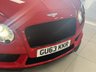 USED 2013 63 BENTLEY CONTINENTAL 4.0 V8 GT Coupe 2dr Petrol Auto 4WD Euro 5 (507 ps) Unique colour with carbon skirts