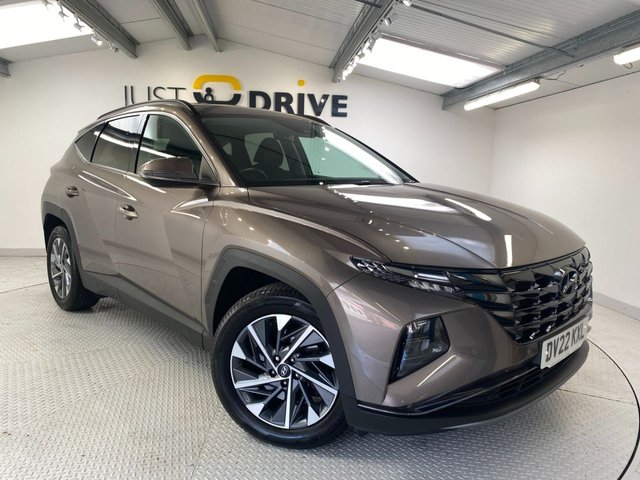 2022 Hyundai Tucson 1.6L Premium 5dr - Photo 7