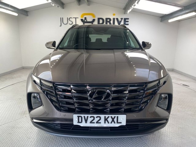 2022 Hyundai Tucson 1.6L Premium 5dr - Photo 8