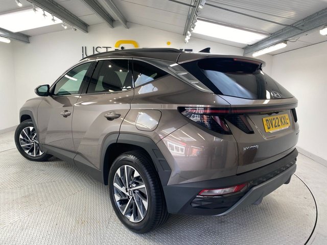 2022 Hyundai Tucson 1.6L Premium 5dr - Photo 3