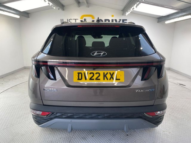 2022 Hyundai Tucson 1.6L Premium 5dr - Photo 4