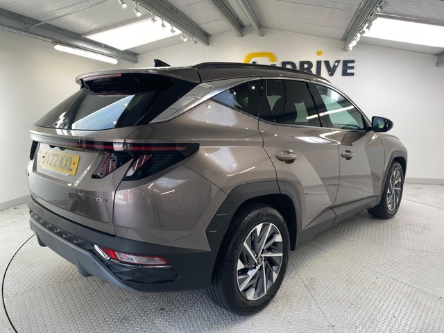 2022 Hyundai Tucson 1.6L Premium 5dr - Photo 5