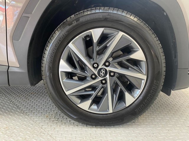 2022 Hyundai Tucson 1.6L Premium 5dr - Photo 10