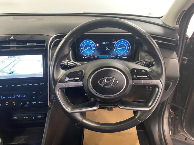 2022 Hyundai Tucson 1.6L Premium 5dr - Photo 12